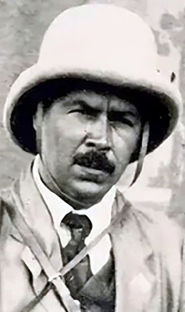 Николай Вавилов