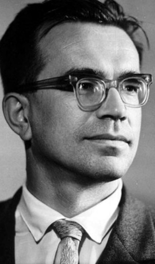 Виктор Михайлович Глушков
