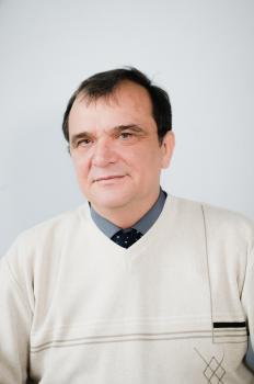 Доктор филологических наук, профессор Теркулов Вячеслав Исаевич