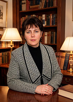 Рева Марина Викторовна