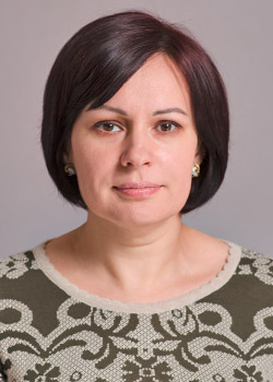 Алексеенко Наталья Викторовна