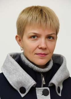 Доктор химических наук, доцент Белая Наталья Ивановна