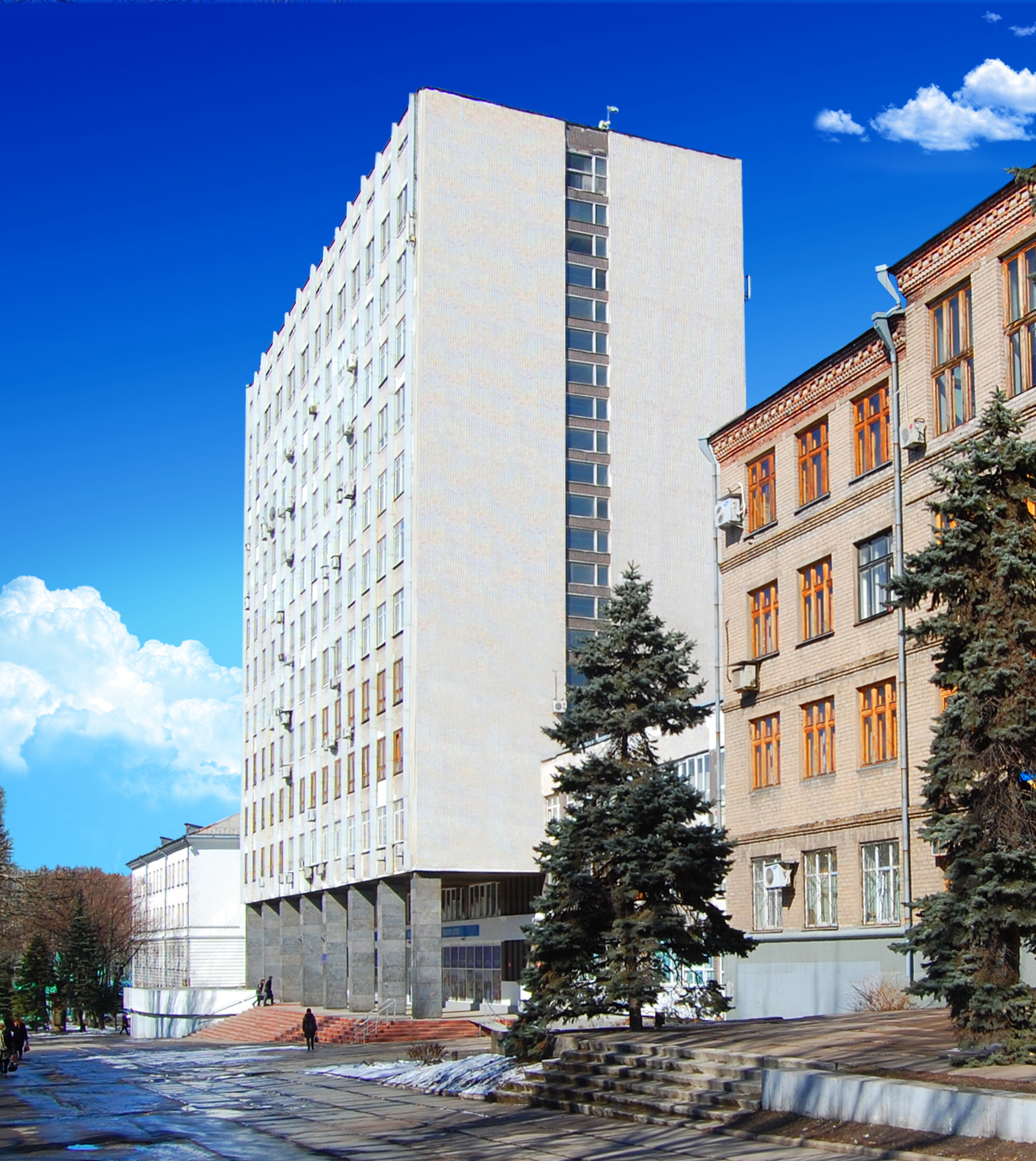 Биологический факультет приглашает абитуриентов на День открытых дверей