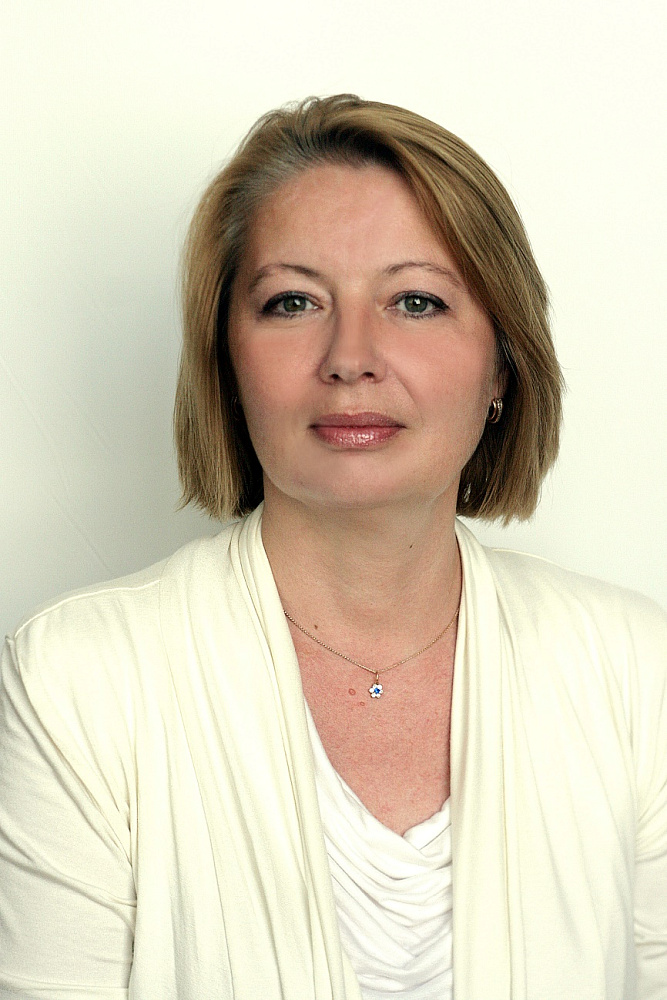 Павловская Ирина Геннадиевна