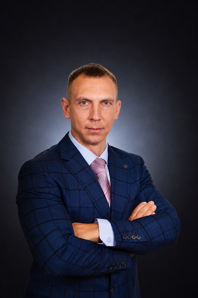 Чеботарёв Сергей Александрович