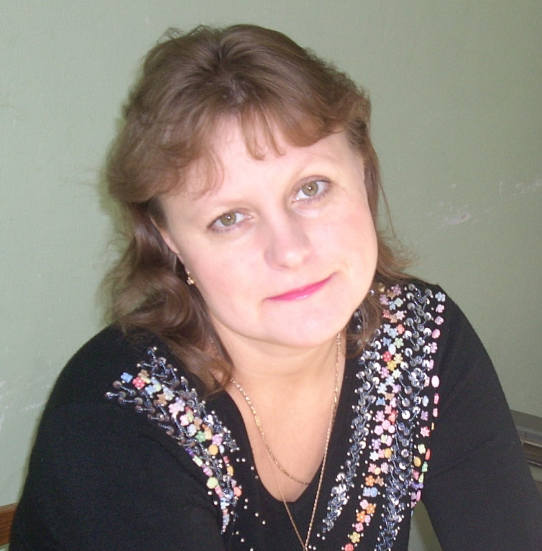 Капланец Ирина Викторовна
