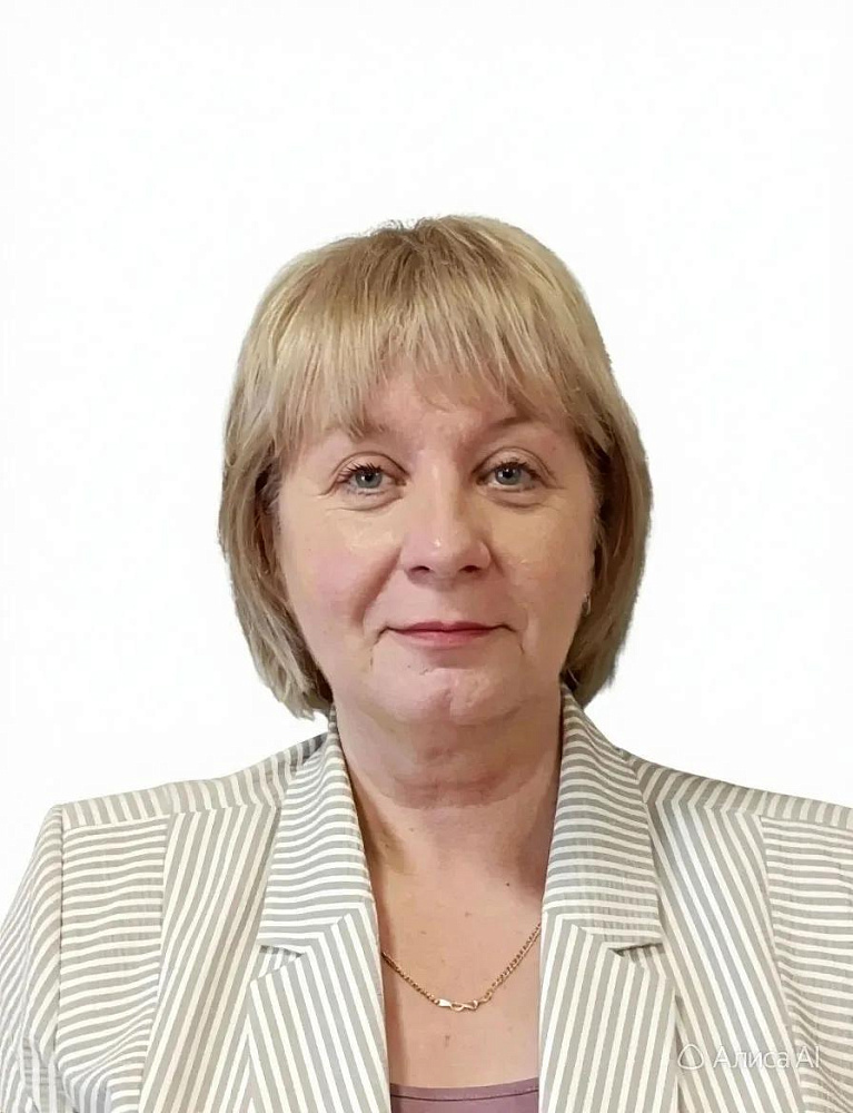 Филиппова Светлана Владимировна
