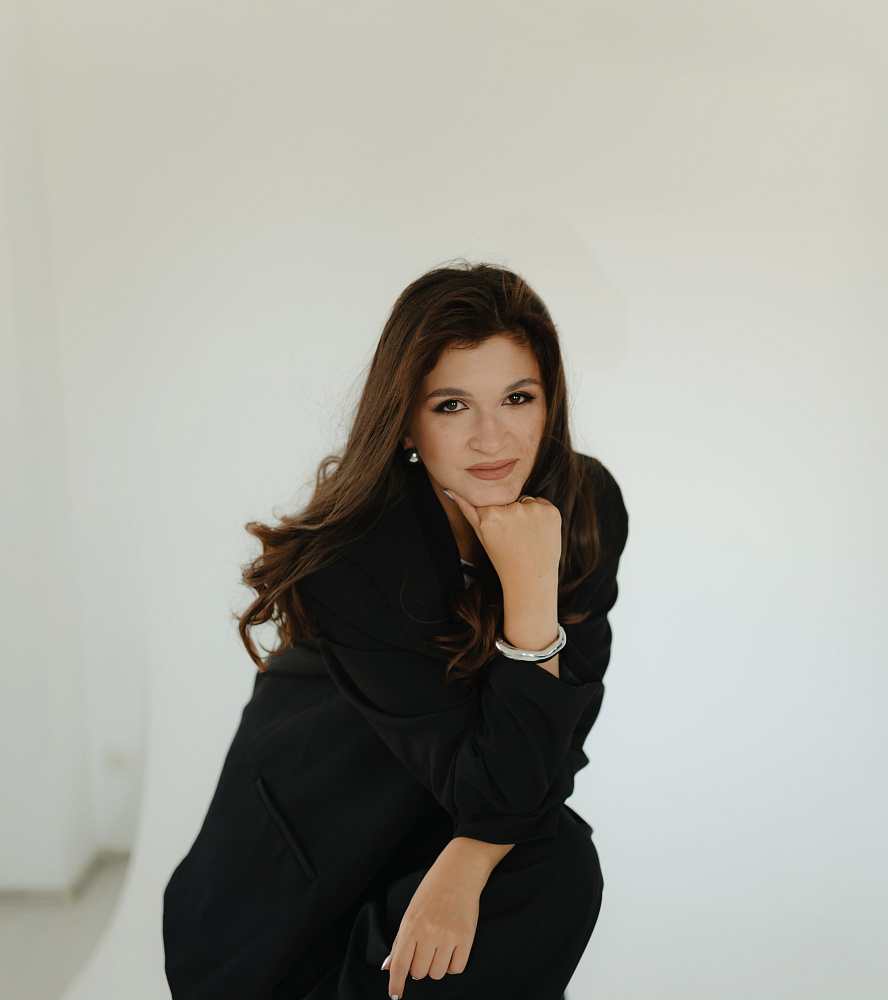 Христенко Карина Михайловна