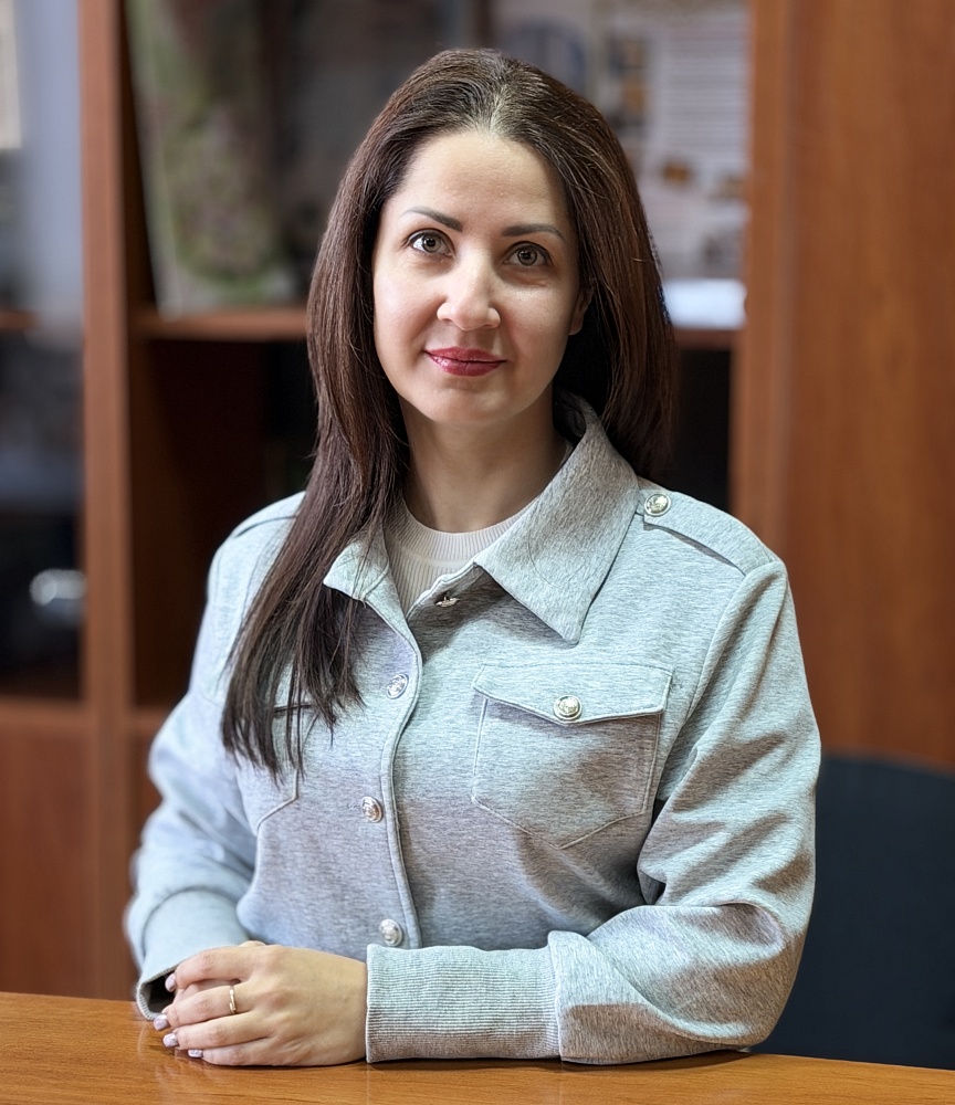 Лапшина Екатерина Александровна