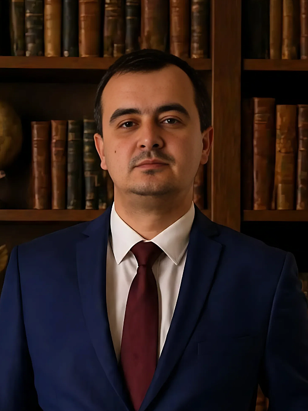 Доктор филологических наук, доцент Миннуллин Олег Рамильевич