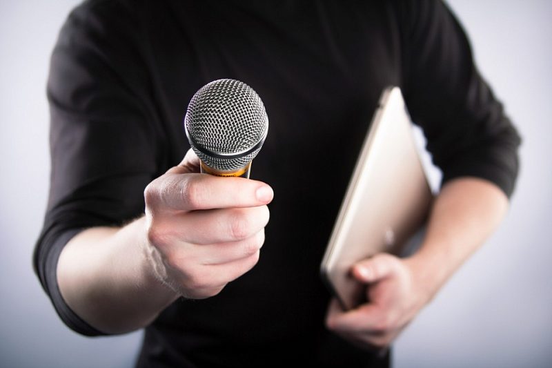 Совет СНО ДонНУ приглашает студентов принять участие в конкурсе «Лучшее интервью среди студентов ДонНУ»